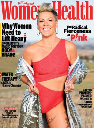 Women's Health Magazine March 1st, 2023 Issue Cover