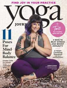 Yoga Journal
