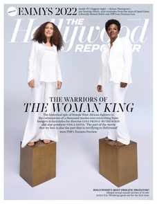 The Hollywood Reporter