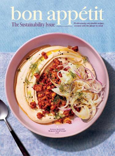 Bon Appetit Magazine May 1st, 2023 Issue Cover