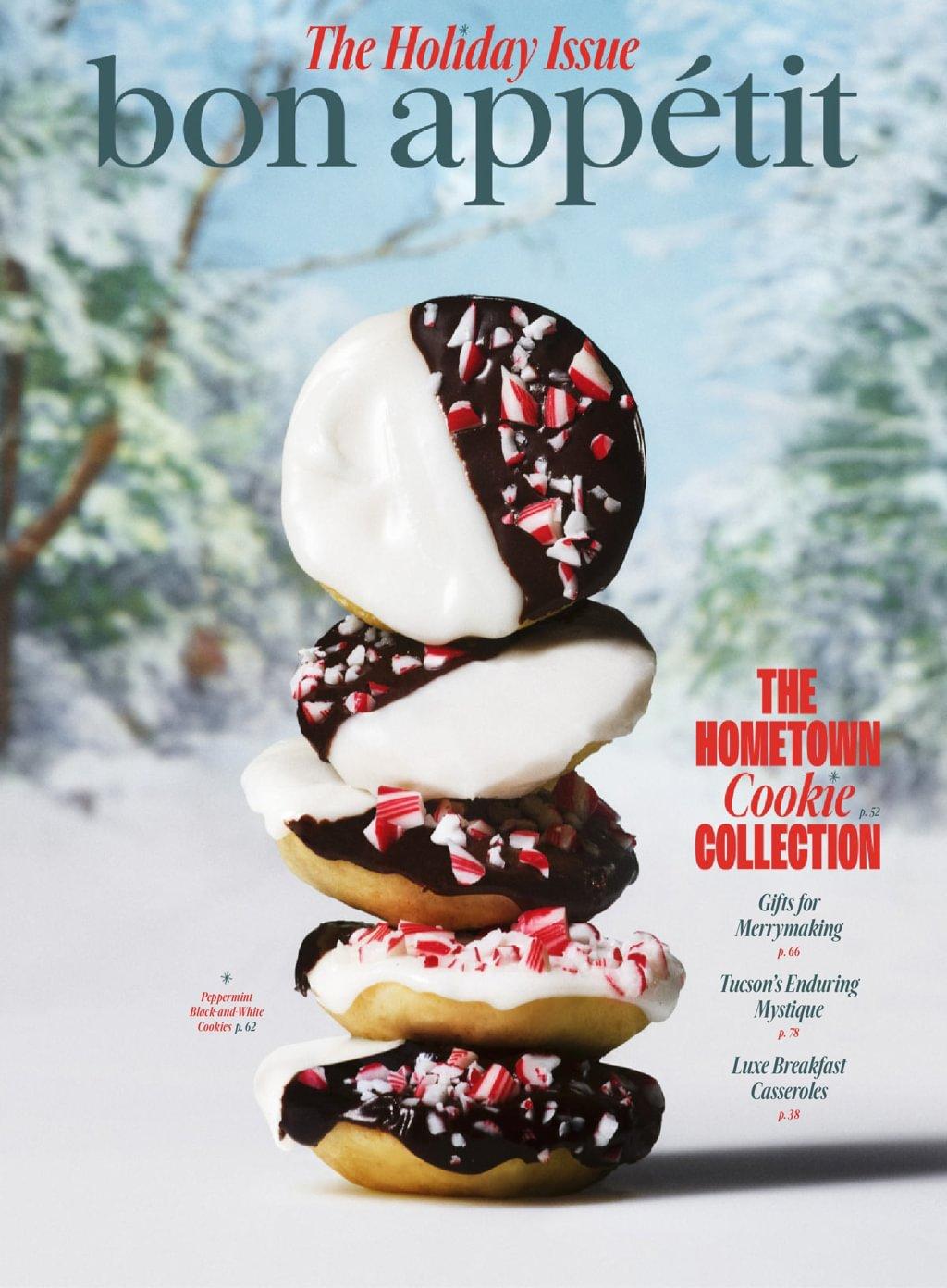 Bon Appetit Magazine Subscription