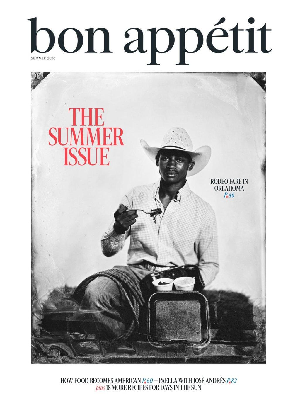 Bon Appetit Magazine Subscription