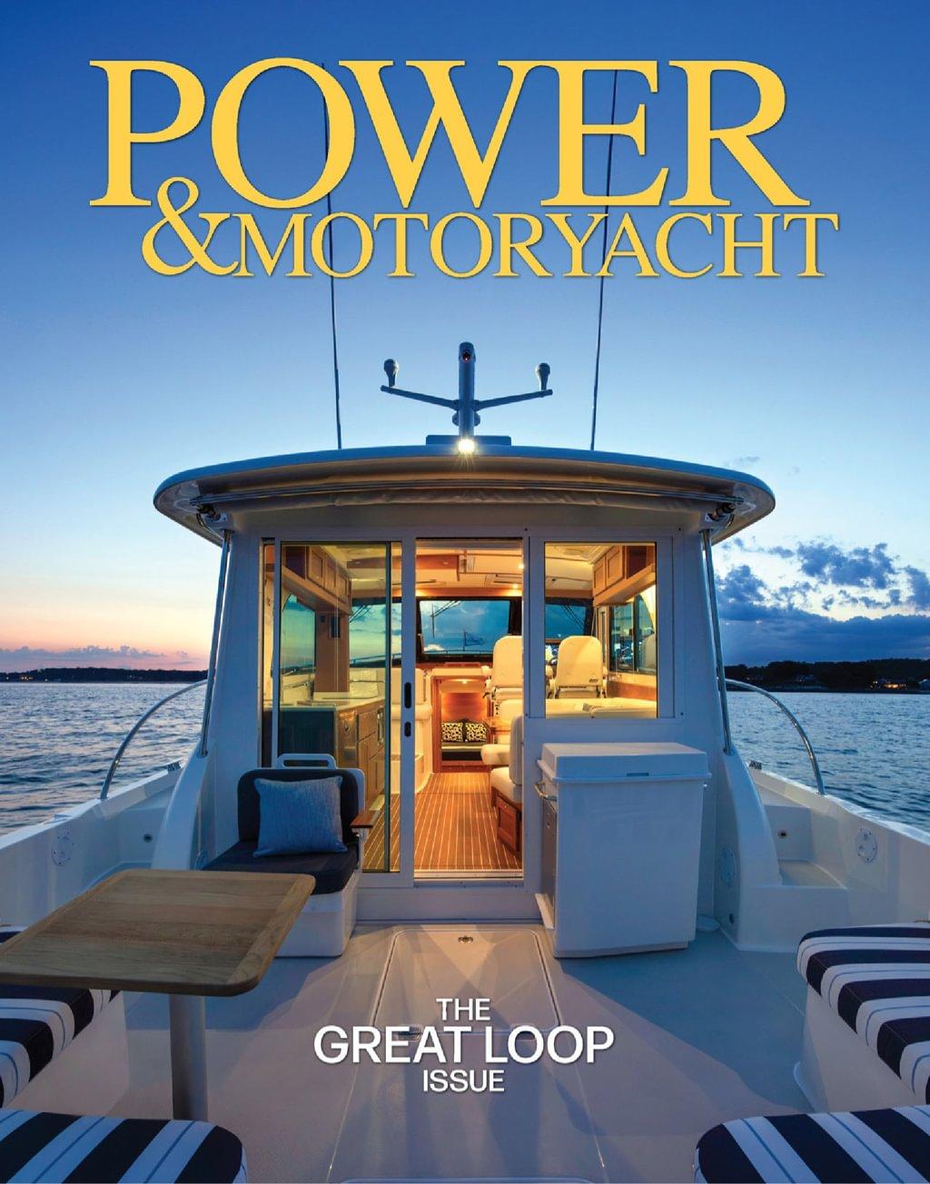 Power & Motoryacht Subscription                    December 1st, 2025 Issue