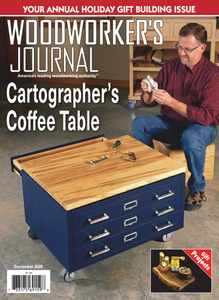 Woodworker's Journal