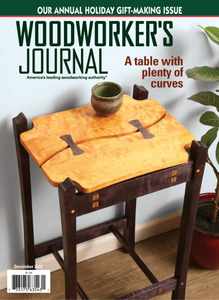 Woodworker's Journal