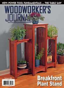 Woodworker's Journal