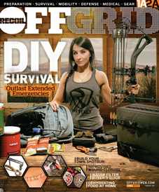Recoil Offgrid