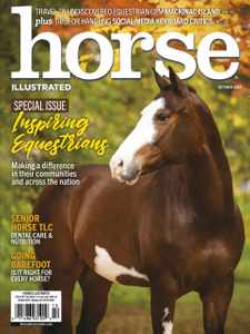 Horse Illustrated