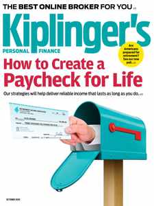 Kiplinger's Personal Finance