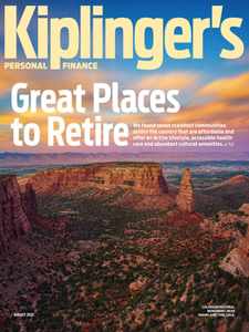 Kiplinger's Personal Finance