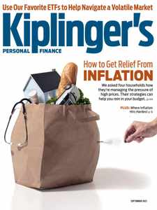 Kiplinger's Personal Finance