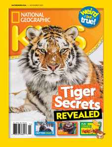 National Geographic Kids