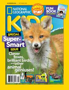 National Geographic Kids