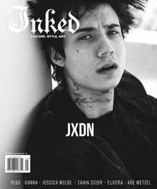 Inked