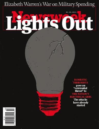 Newsweek Print & Digital January 20th, 2023 Issue Cover
