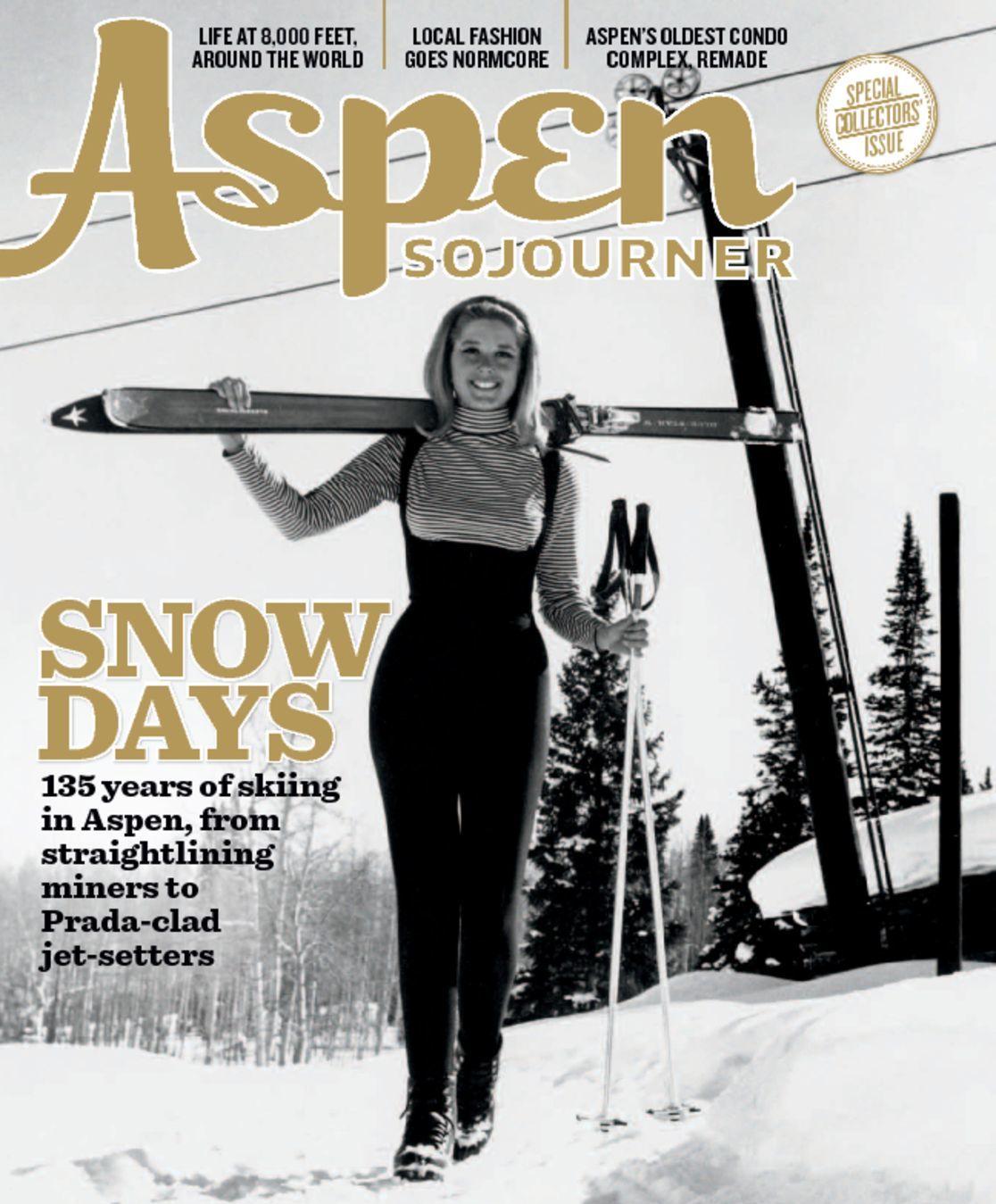 Aspen Sojourner