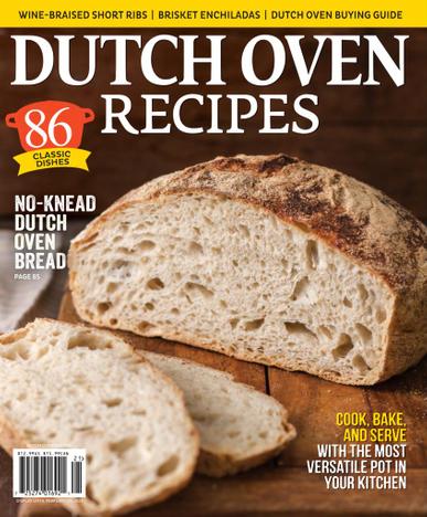 Southern Cast Iron Magazine November 11th, 2022 Issue Cover