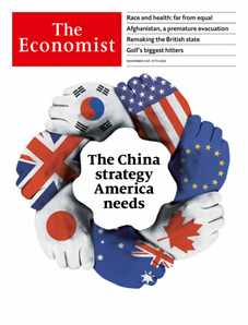 The Economist Print & Digital