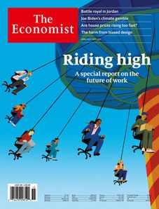 The Economist Print & Digital