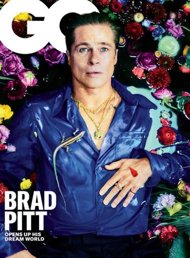 GQ Magazine August 1st, 2022 Issue Cover