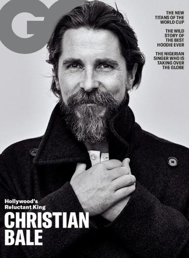 GQ Magazine November 1st, 2022 Issue Cover