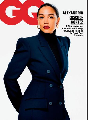 GQ Magazine October 1st, 2022 Issue Cover