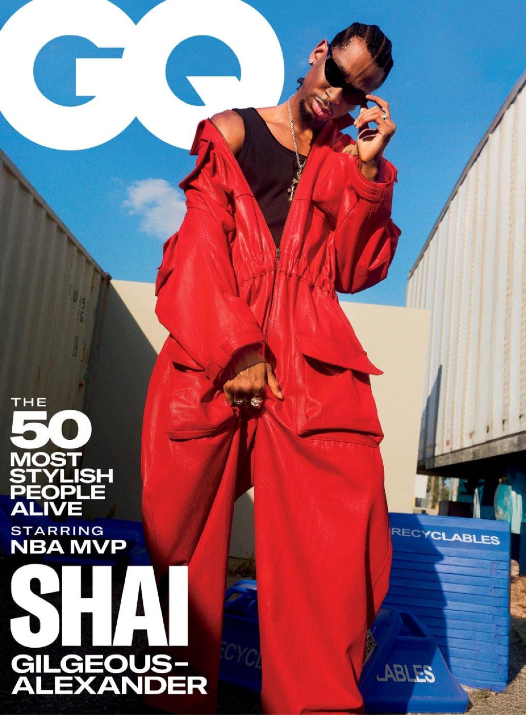 GQ Magazine Subscription