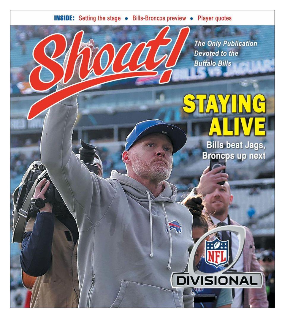 Bills Digest Magazine Cover