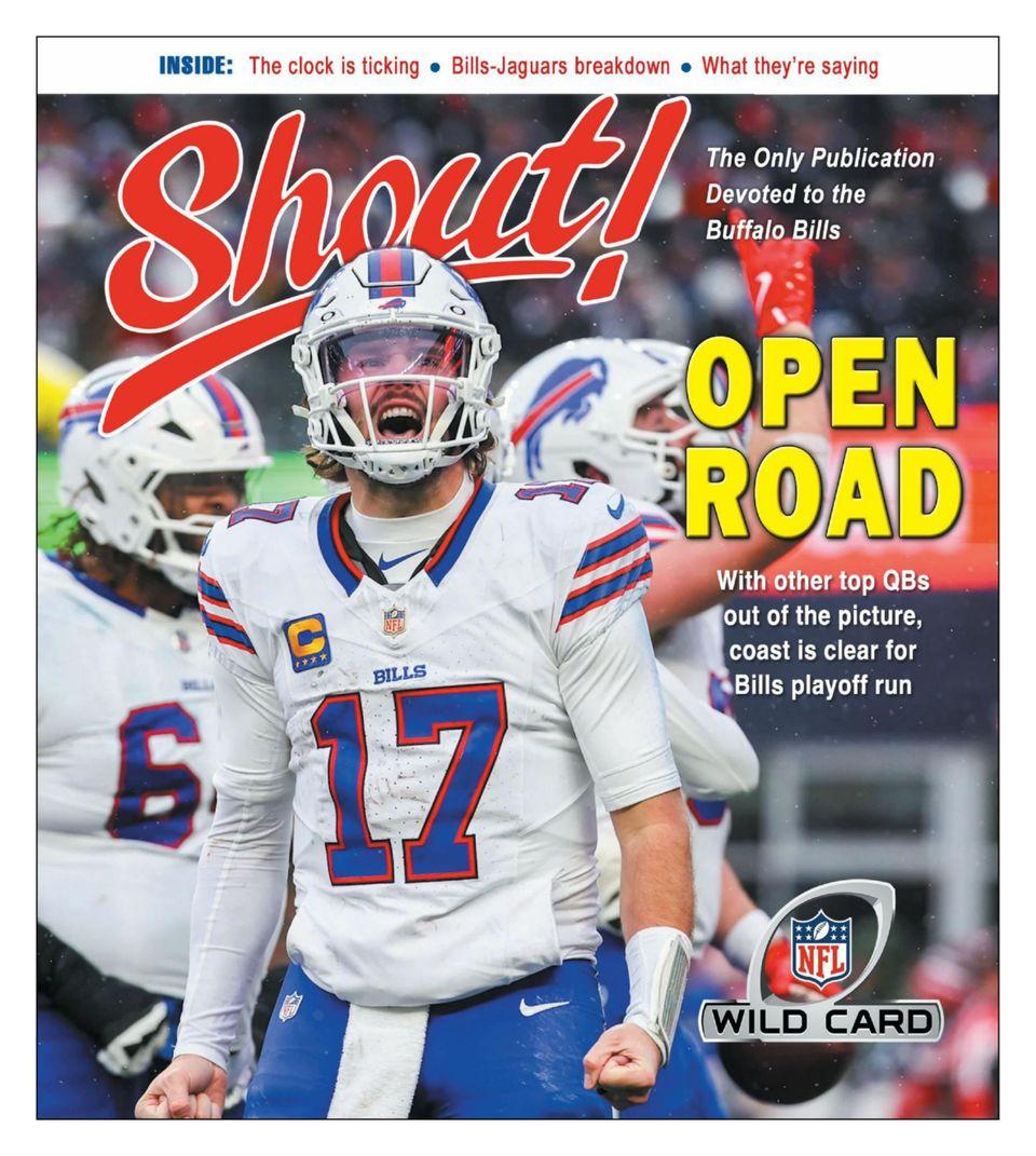Bills Digest Magazine Cover