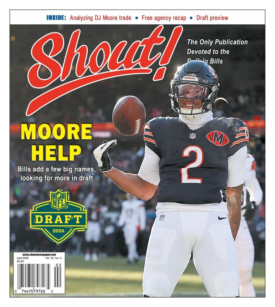 Bills Digest Magazine Subscription