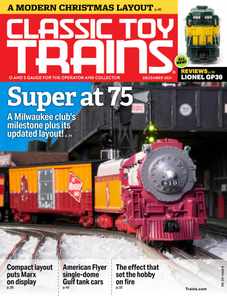 Classic Toy Trains