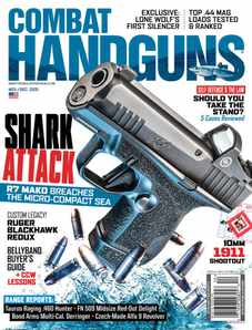 Combat Handguns