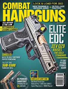 Combat Handguns