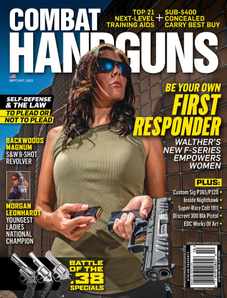 Combat Handguns