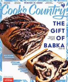 Cook's Country