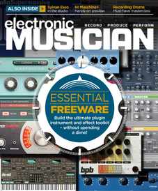 Electronic Musician