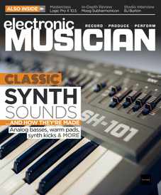 Electronic Musician