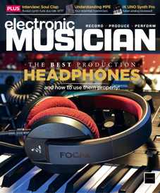 Electronic Musician
