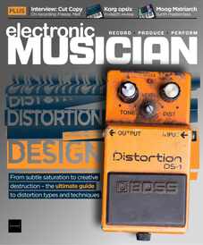 Electronic Musician