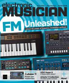 Electronic Musician