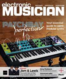 Electronic Musician