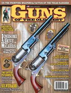 Guns Of The Old West
