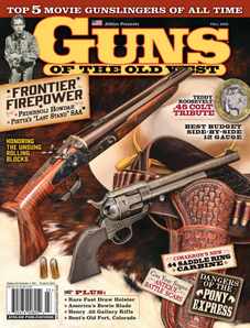 Guns Of The Old West