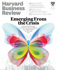 Harvard Business Review