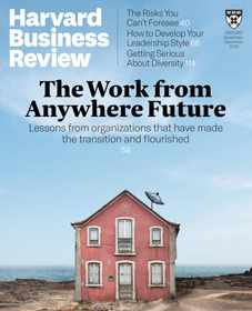 Harvard Business Review