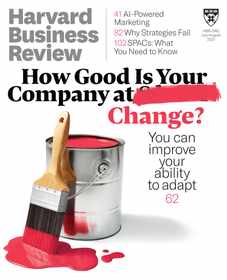 Harvard Business Review