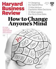 Harvard Business Review