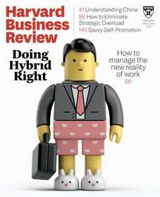 Harvard Business Review