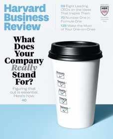 Harvard Business Review