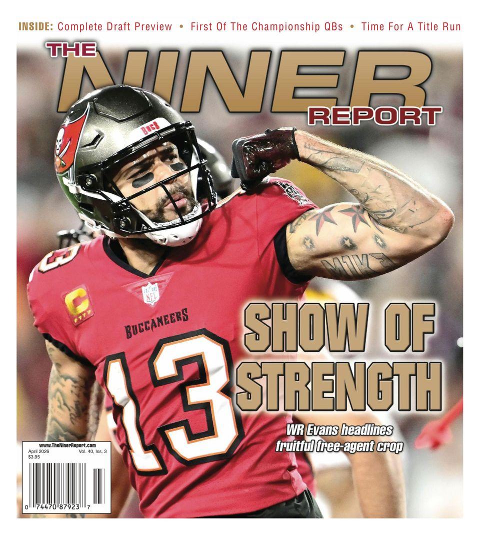 Niner Report Magazine Subscription